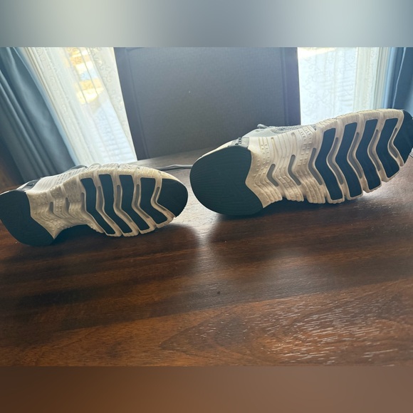 Nike Free Metcon 4 Iron Gray 2021 Athletic  Shoes CT3886-001 Men’s Size 10 - Picture 6 of 7